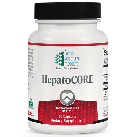 HepatoCORE 60ct
