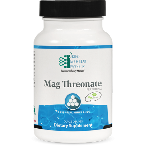 Magnesium Threonate 60ct