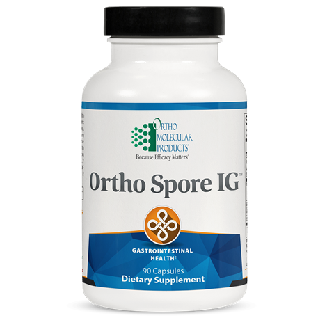 Ortho Spore IG 90ct