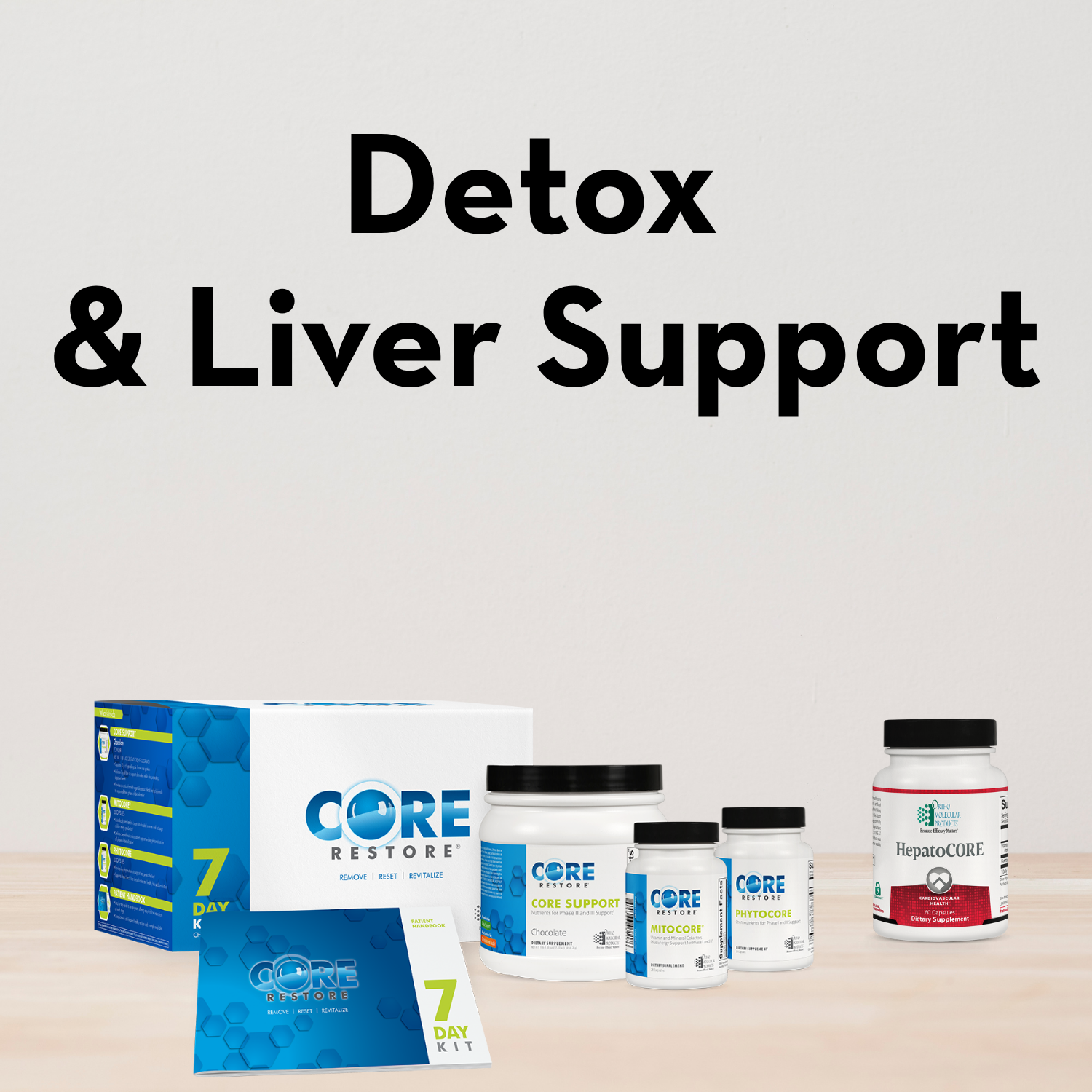 Detox & Liver Support