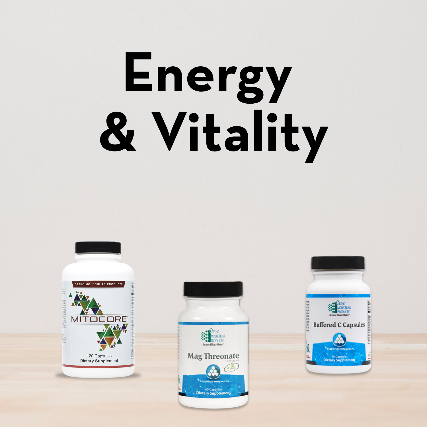 Energy & Vitality