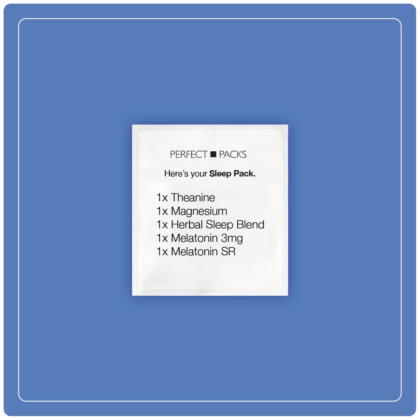 Sleep Pack