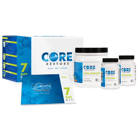 Core Restore® - 7 Day Detox Kit